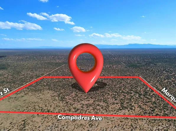 Pn 60233 Compadres Ave, Fabens, TX 79838