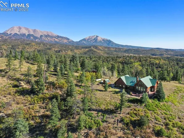 19558 Aspen Rose Dr, Weston, CO 81091