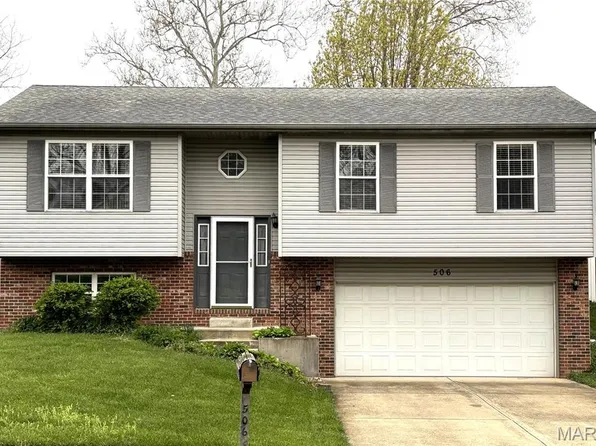 506 High School Ave, Collinsville, IL 62234