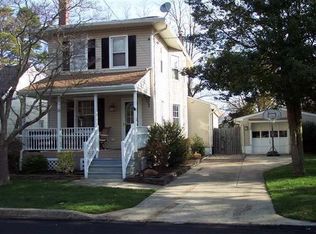 308 W Vernon Ave, Linwood, NJ 08221