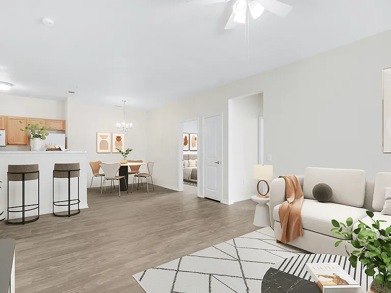 Frontier East Apartments — Photo 20
