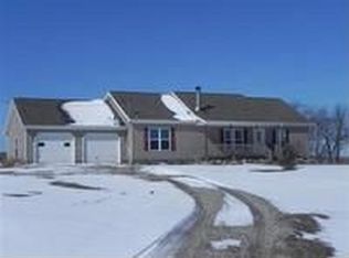 1670 N Gardner Rd, Pittsford, MI 49271