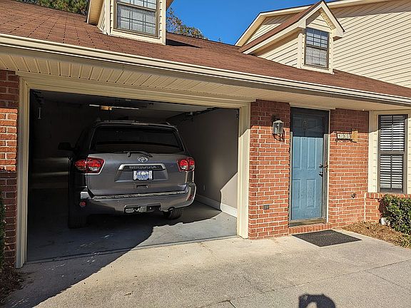 one-car garage