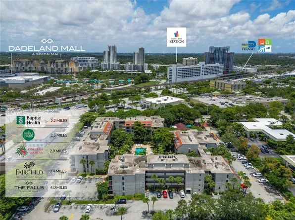 6900 N Kendall Dr APT A303, Pinecrest, FL 33156