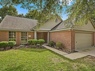5812 Forest Timbers Dr, Humble, TX 77346