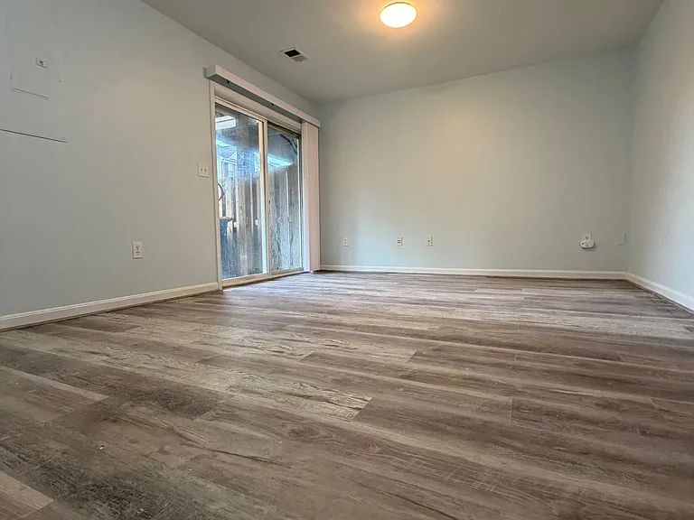 basement room