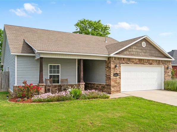 1169 S Springfield Dr, Fayetteville, AR 72704