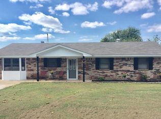 4029 Debi St, Ada, OK 74820