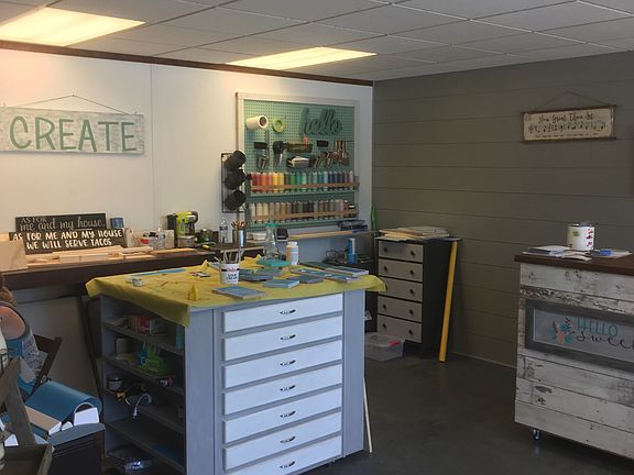 Space Two- Rented Out