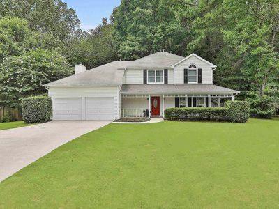 425 Hampton Grn, Peachtree City, GA, 30269
