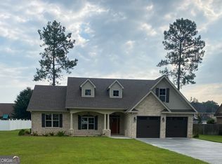 215 Hunters Way, Dublin, GA 31021