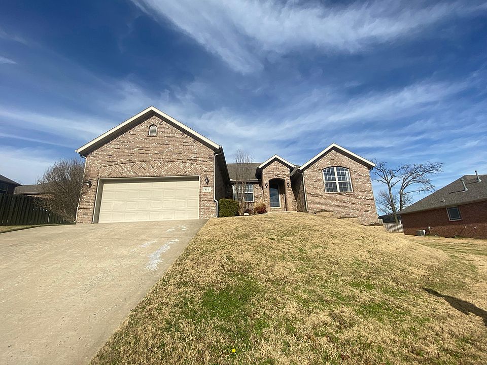 411 Curtis St, Centerton, AR 72719 Zillow
