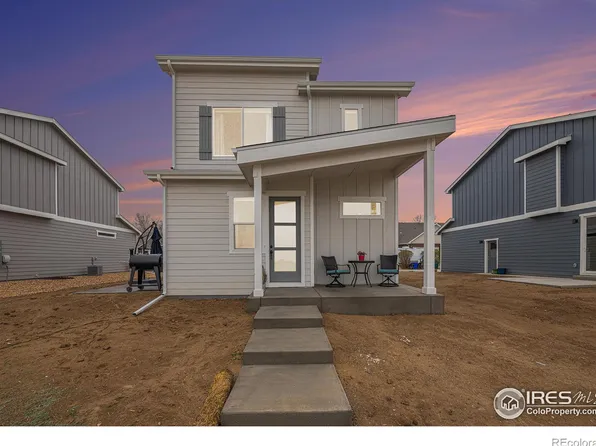 317 Pyramid Peak Street, Berthoud, CO 80513