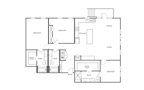 Floor plan C12