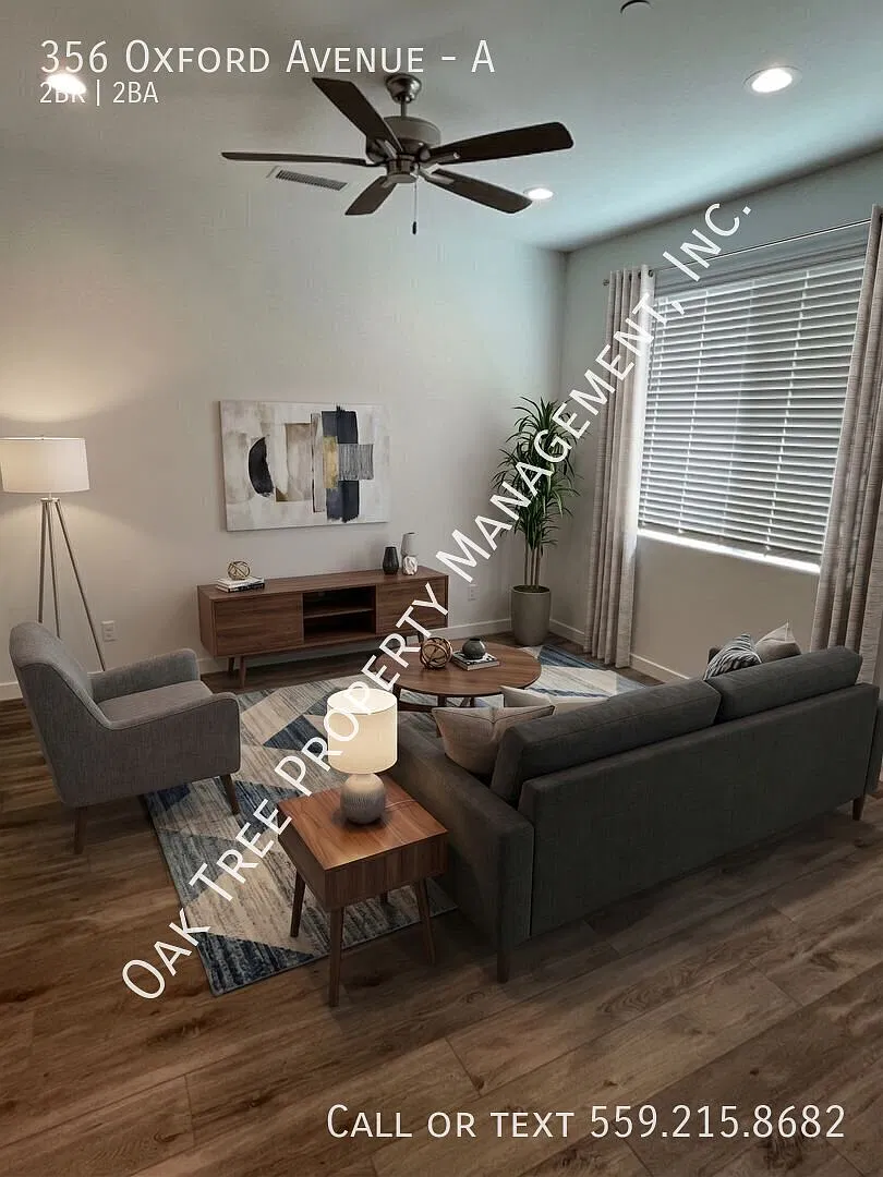356 Oxford Ave. #A, Clovis (Bullard/Minnewawa) — Photo 3