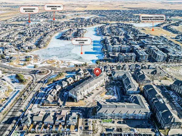 11 S Mahogany Row SE #1309, Calgary, AB T3M 2L6