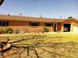 600 SW 18th St, Seminole, TX 79360