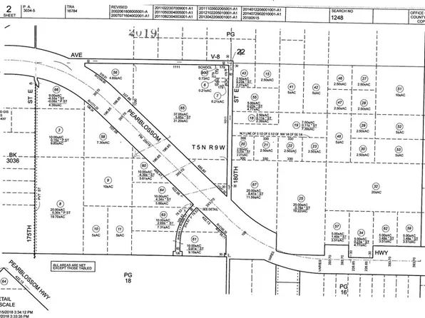 27 185th Avenue V Lot 8-22, Palmdale, CA 93591