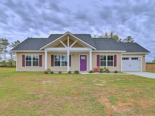 431 Long Leaf Ln, Jesup, GA 31545