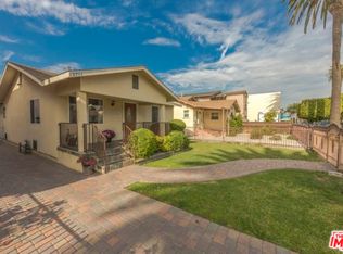 2711 Alsace Ave, Los Angeles, CA 90016