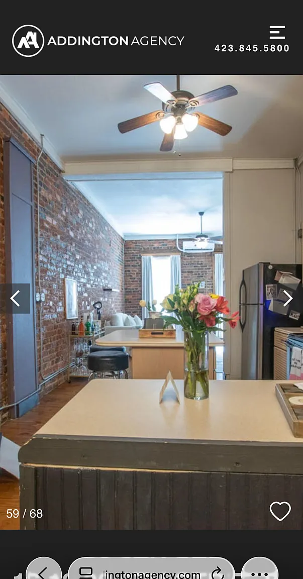 1 bed, 750 sqft, $1,000 — Photo 1