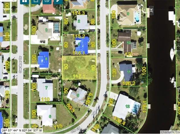 156 Ott Cir #4, Pt Charlotte, FL 33952