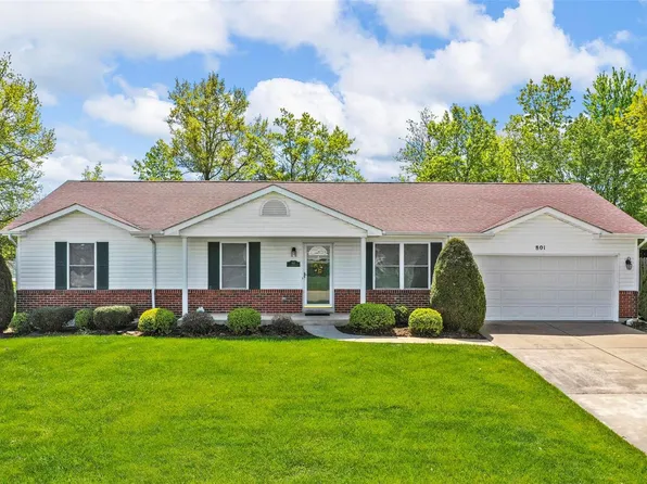 801 Worthington Dr, Warrenton, MO 63383