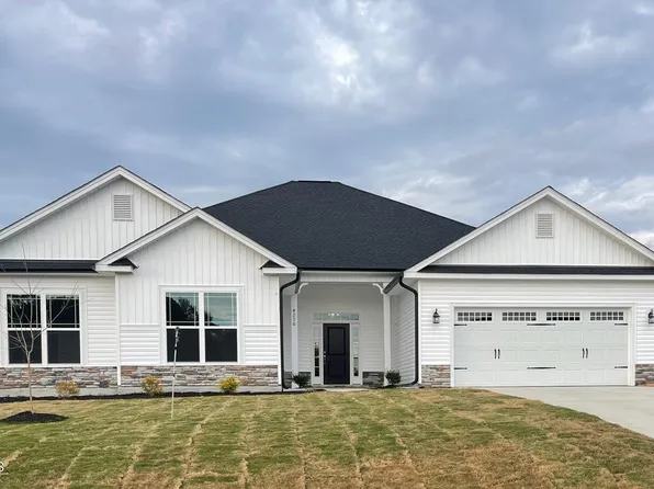 4276 Coolwater Drive Lot 22, Bailey, NC 27807