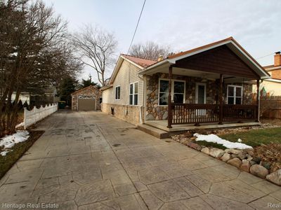 301 N Fitch St, Durand, MI, 48429