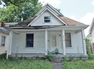 2130 Ringgold Ave, Indianapolis, IN