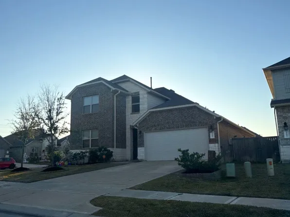 1184 Courteous Creek Dr, Montgomery, TX 77316