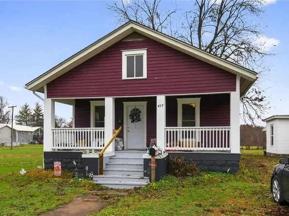 417 Laclede Ave, Brookfield, MO 64628