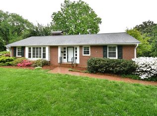 732 Barnesdale Rd, Winston Salem, NC 27106