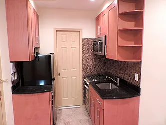 Rented by J Misrahi Realty Corp