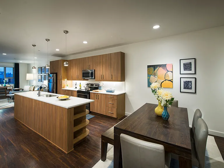 The Residences at Fillmore Plaza — Photo 10