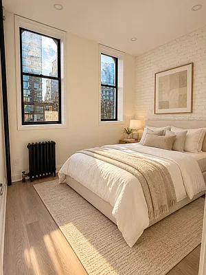 Bedroom, photo 1