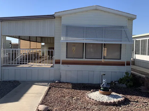 11436 S Clara Anita Dr, Yuma, AZ 85367