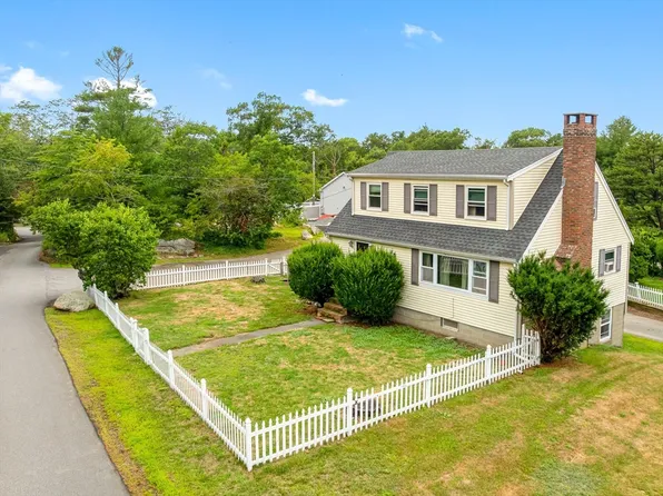 54 Stockholm Ave, Rockport, MA 01966