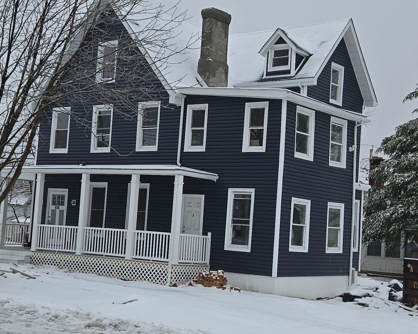 1 bed, $2,050 — Photo 1