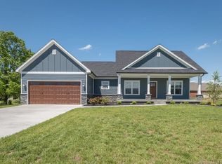 8538 Cunningham Sarles Rd, Borden, IN 47106