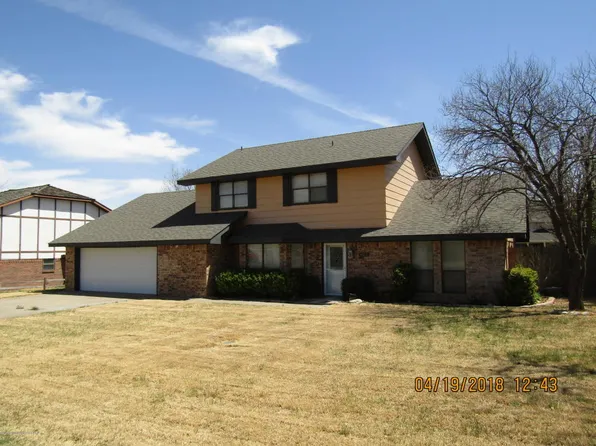 623 Skyline Dr, Borger, TX 79007