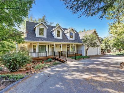 10901 Round Valley Rd, Grass Valley, CA, 95949