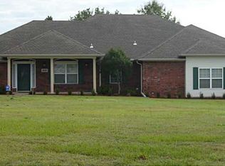 11519 Springridge Dr, Fort Smith, AR 72916