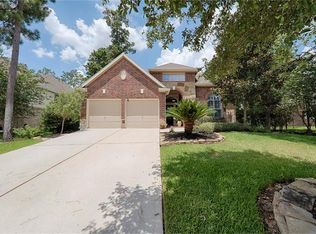 11 Loxanhachee Pl, Spring, TX 77389