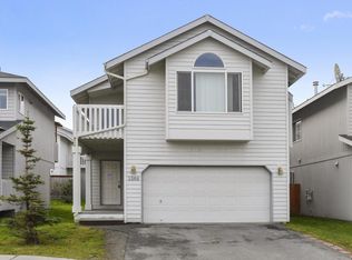 1566 N Heather Meadows Loop #79, Anchorage, AK 99507
