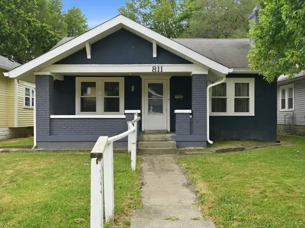 811 N Denny St, Indianapolis, IN 46201