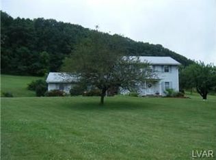 4502 Senny Ct, New Tripoli, PA 18066