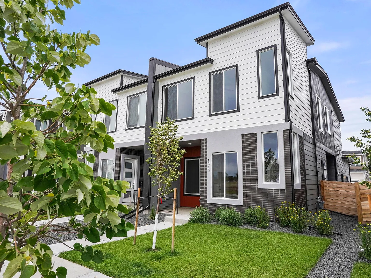 The Duplexes at Greyhound Park — Photo 1