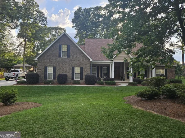 110 Covey Dr, Warner Robins, GA 31088