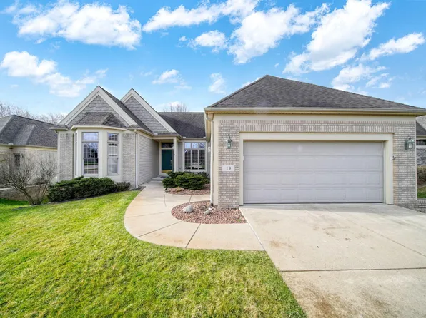 19 Wild Flower Way, Jackson, MI 49203